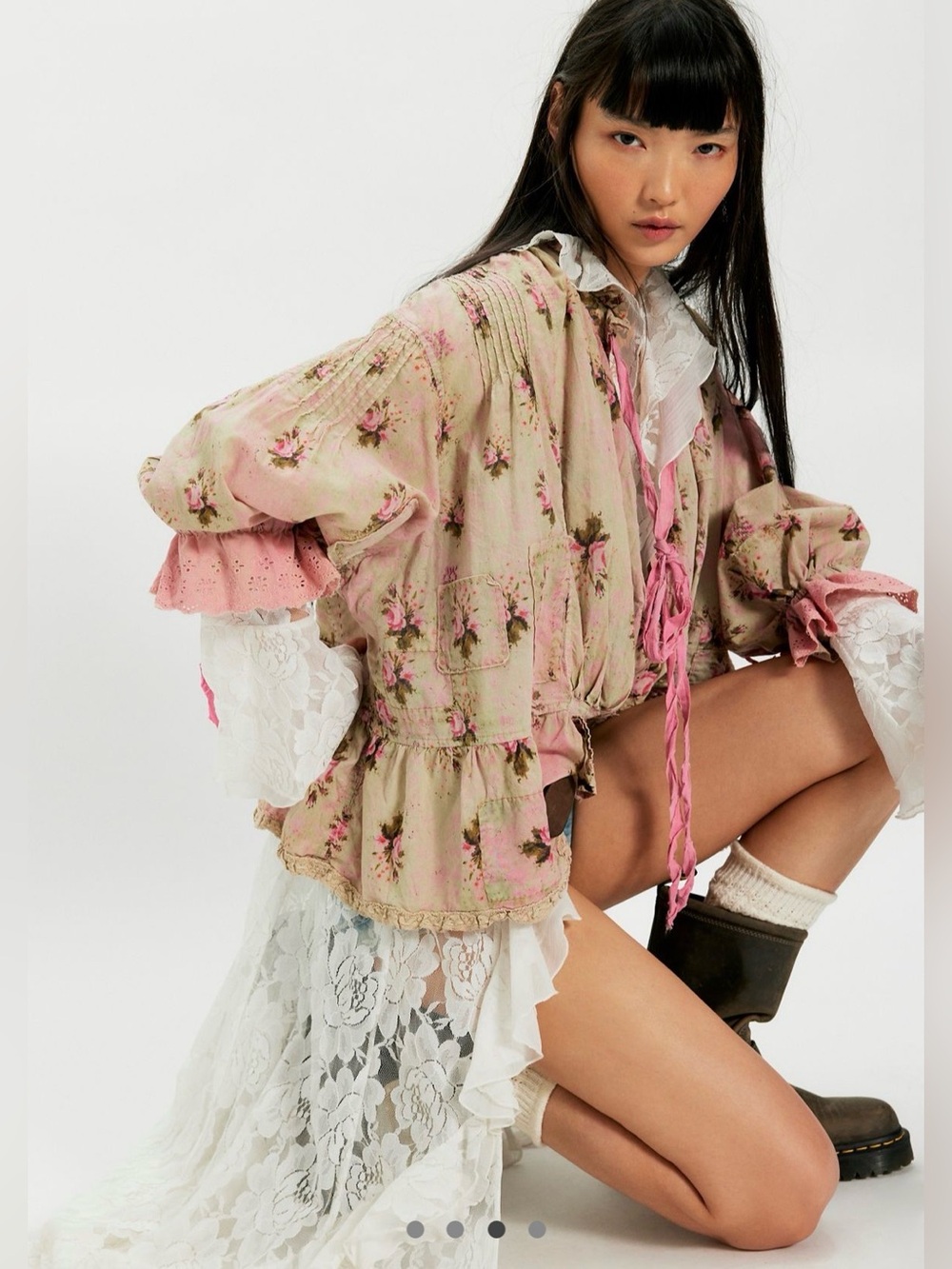 Magnolia Pearl Constanze Blouse